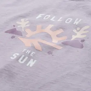 Girl's T-shirt Hi-Tec Otuti image-3