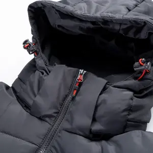 Puffer jacket Hi-Tec Safi SP image-3