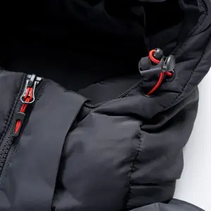 Puffer jacket Hi-Tec Safi SP image-4