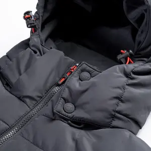 Puffer jacket Hi-Tec Safi SP image-5