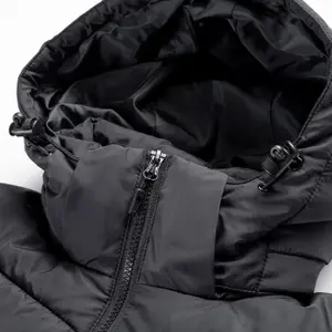 Women's Puffer jacket Hi-Tec Safi SP image-3