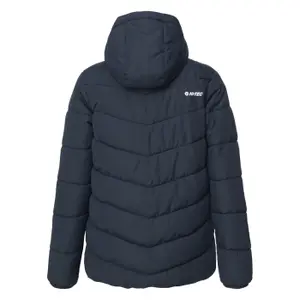 Plumífero con capucha infantil Hi-Tec Varmi image-2