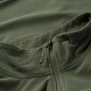 Full-zip fleece Hi-Tec Damis II image-2