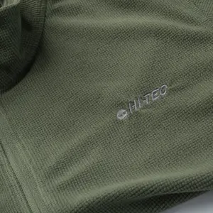 Full-zip fleece Hi-Tec Damis II image-3