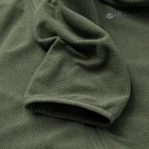 Full-zip fleece Hi-Tec Damis II image-4