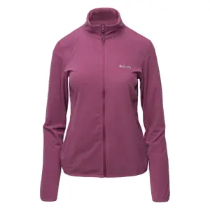 Women's full-zip fleece Hi-Tec Damis II image-0