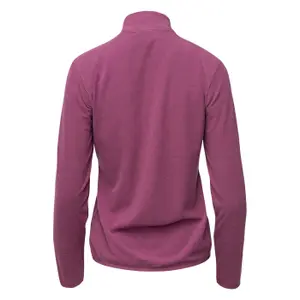 Women's full-zip fleece Hi-Tec Damis II image-1
