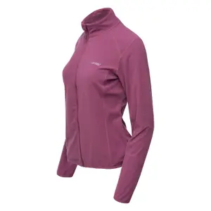 Women's full-zip fleece Hi-Tec Damis II image-2
