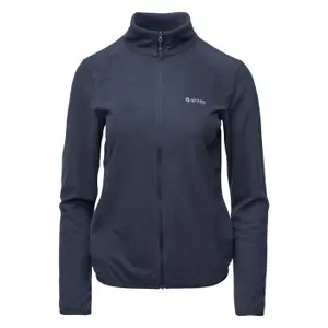 Women's full-zip fleece Hi-Tec Damis II image-0