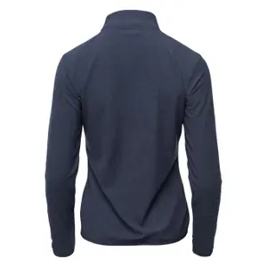 Women's full-zip fleece Hi-Tec Damis II image-1