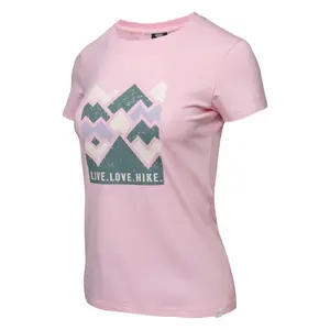 Women's T-shirt Hi-Tec Aldys image-2