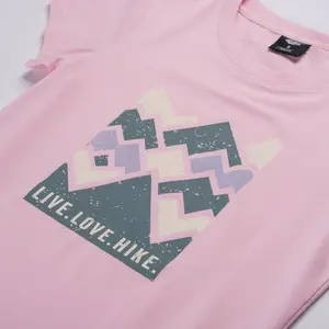 Women's T-shirt Hi-Tec Aldys image-4