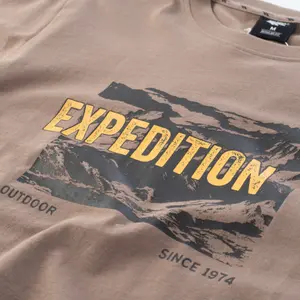 T-shirt Hi-Tec Reman image-3