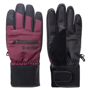 Women's ski gloves Hi-Tec Lady Vogan image-1