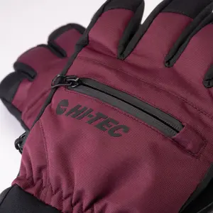 Women's ski gloves Hi-Tec Lady Vogan image-2