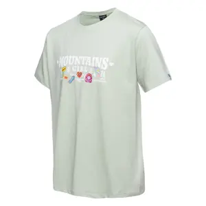 Girl's T-shirt Hi-Tec Mongi image-1