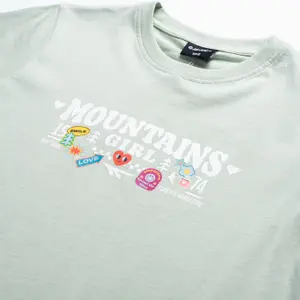 Girl's T-shirt Hi-Tec Mongi image-4