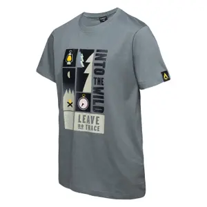 Kid's T-shirt Hi-Tec Juni image-1