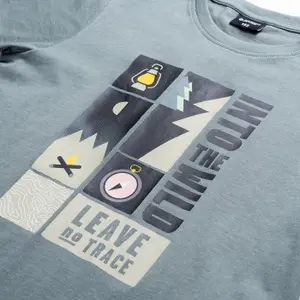 Kid's T-shirt Hi-Tec Juni image-4