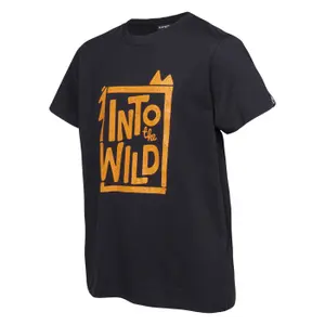 Kid's T-shirt Hi-Tec Terin image-1