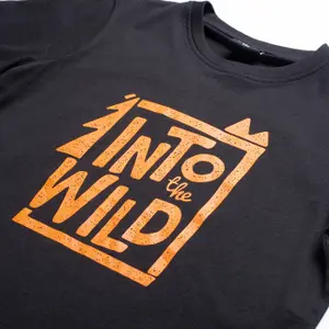 Kid's T-shirt Hi-Tec Terin image-3