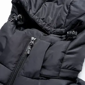 Puffer jacket Hi-Tec Safi SP image-3