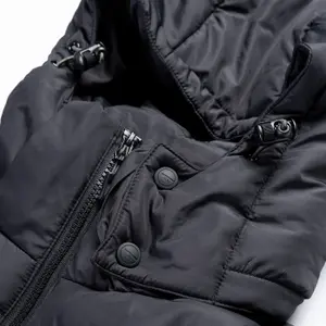 Puffer jacket Hi-Tec Safi SP image-4