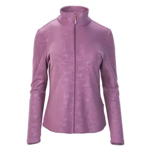 Women's zipped fleece Hi-Tec Zalia image-0
