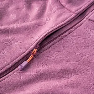 Women's zipped fleece Hi-Tec Zalia image-3