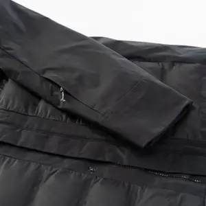 Doudoune à capuche Hi-Tec Helten image-4