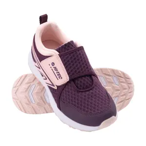 Girl's walking shoes Hi-Tec Koris image-4