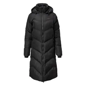 Doudoune longue à capuche femme Hi-Tec Gilian