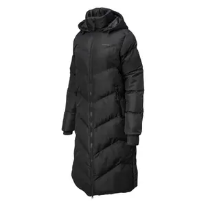 Doudoune longue à capuche femme Hi-Tec Gilian image-2