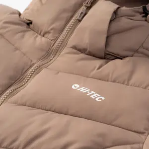 Women's down jacket Hi-Tec Safi image-3