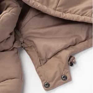Women's down jacket Hi-Tec Safi image-4