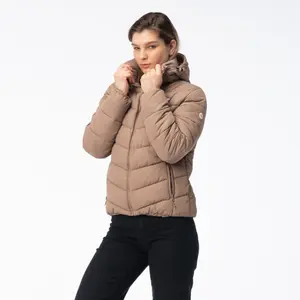 Women's down jacket Hi-Tec Safi image-6