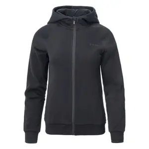 Sweatshirt à capuche zippé femme Hi-Tec Hemron