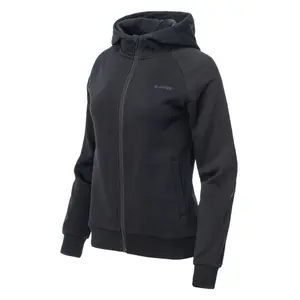 Sweatshirt à capuche zippé femme Hi-Tec Hemron image-2
