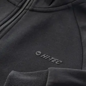 Sweatshirt à capuche zippé femme Hi-Tec Hemron image-3