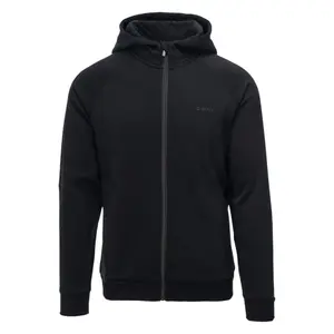 Sweatshirt med huva och dragkedja Hi-Tec Hemron