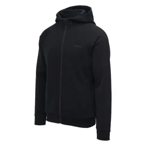Sweatshirt med huva och dragkedja Hi-Tec Hemron image-2