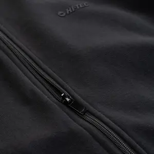 Sweatshirt med huva och dragkedja Hi-Tec Hemron image-4