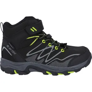 Wandelschoenen kind Hi-Tec Blackout image-0