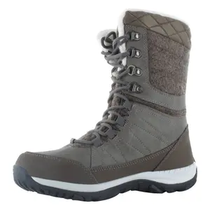 Dames winterlaarzen Hi-Tec Riva WP image-1