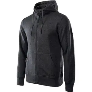 Full zip hoodie Hi-Tec Silian II image-0