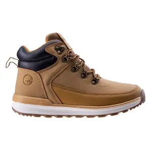 Children's hiking shoes Hi-Tec Herlen Mid image-0