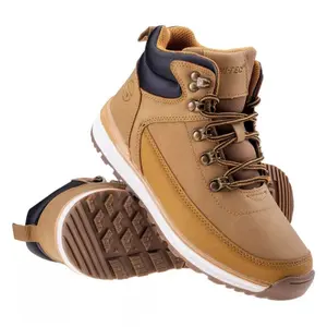 Children's hiking shoes Hi-Tec Herlen Mid image-2