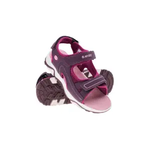Hiking sandals for children Hi-Tec Solin image-0