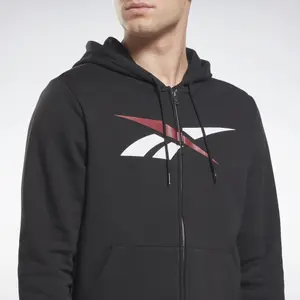 Jacke Reebok Training Essentials Vector image-2