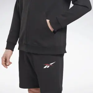 Jacke Reebok Training Essentials Vector image-3